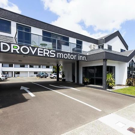 Drovers Motor Inn Palmerston North Esterno foto