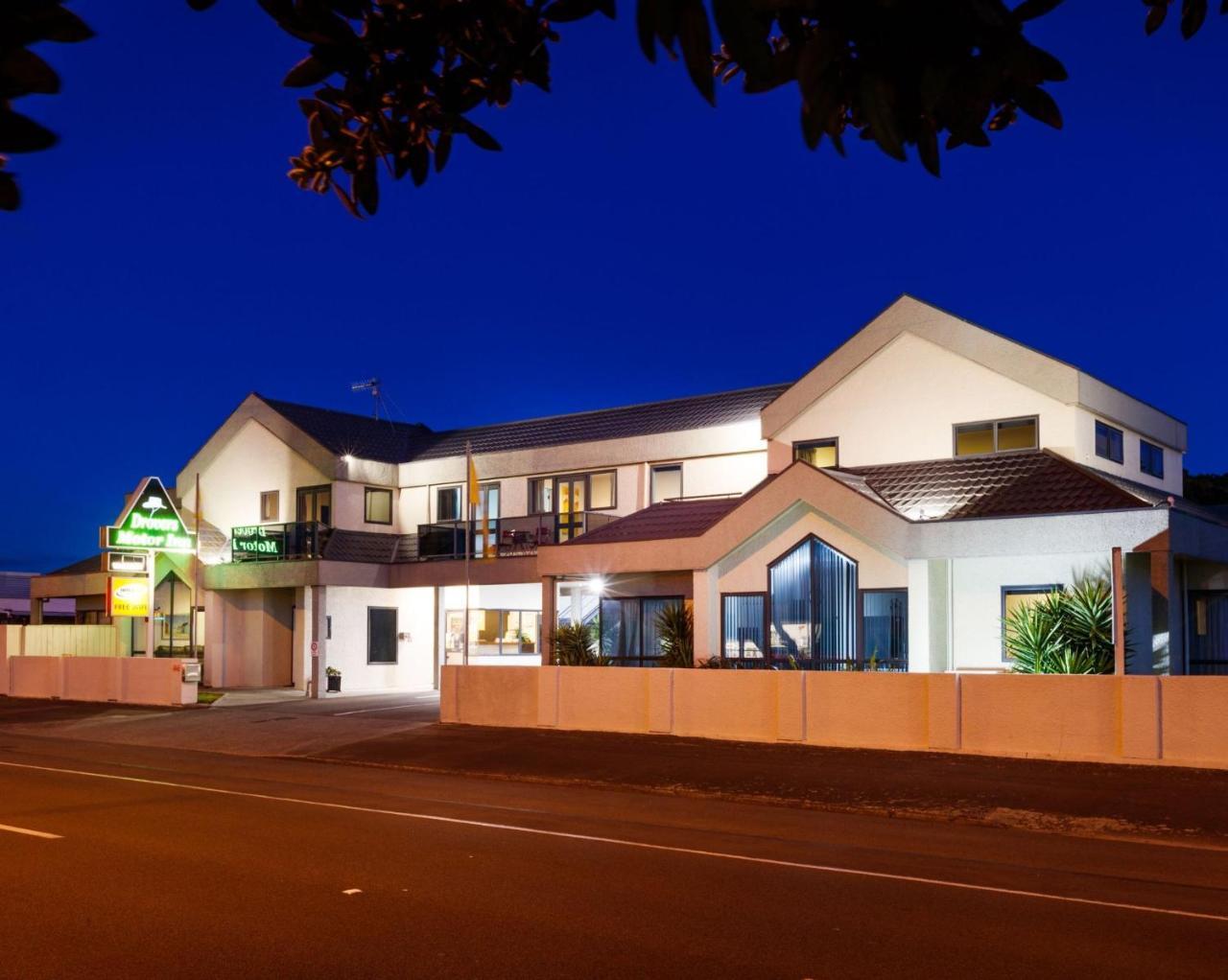 Drovers Motor Inn Palmerston North Esterno foto